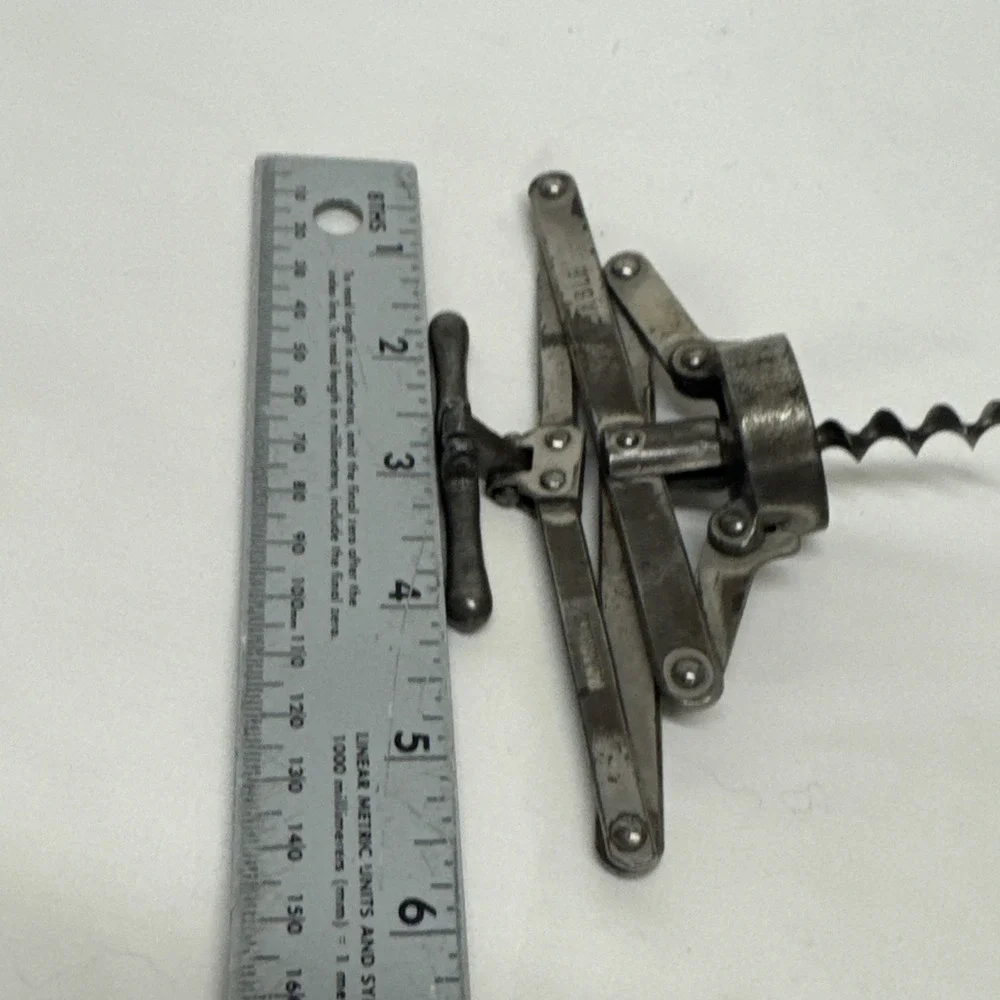 Antique French Corkscrew Reliable Brevete & Depose